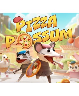Pizza Possum Steam Key EUROPE